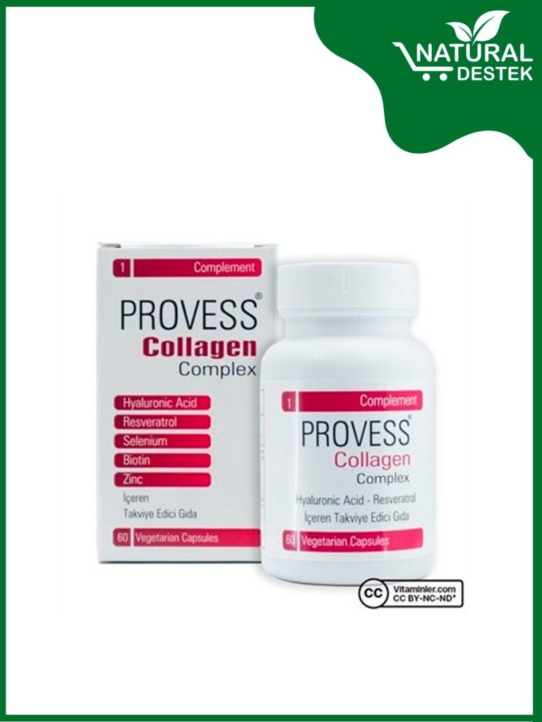 Natural Destek - Provess Collagen Complex