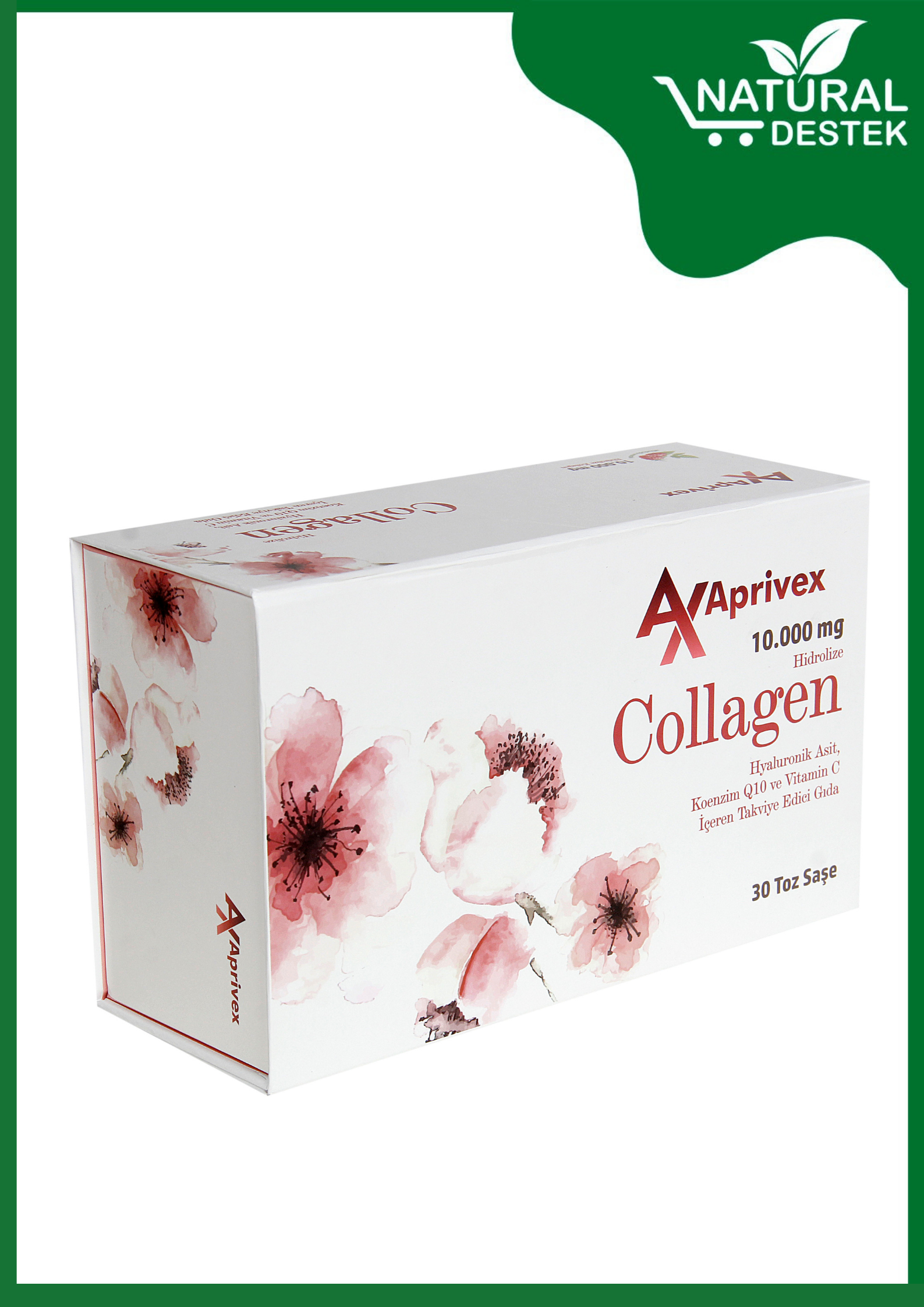1 Aprivex Collagen 10.000 mg